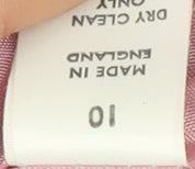 Viyella Women's Purple Tuxedo Blazer, Size 10