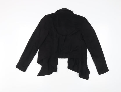 AllSaints Black Women's Jacket Size 2