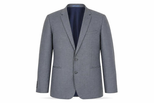 Gianni Feraud Men's Blue Blazer Jacket 42 Regular