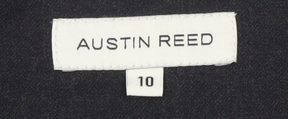 Austin Reed Black Pencil Skirt Size 10 - Classic Workwear