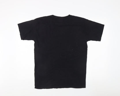 Mens UK Size XL Fortnite Black  T-Shirt