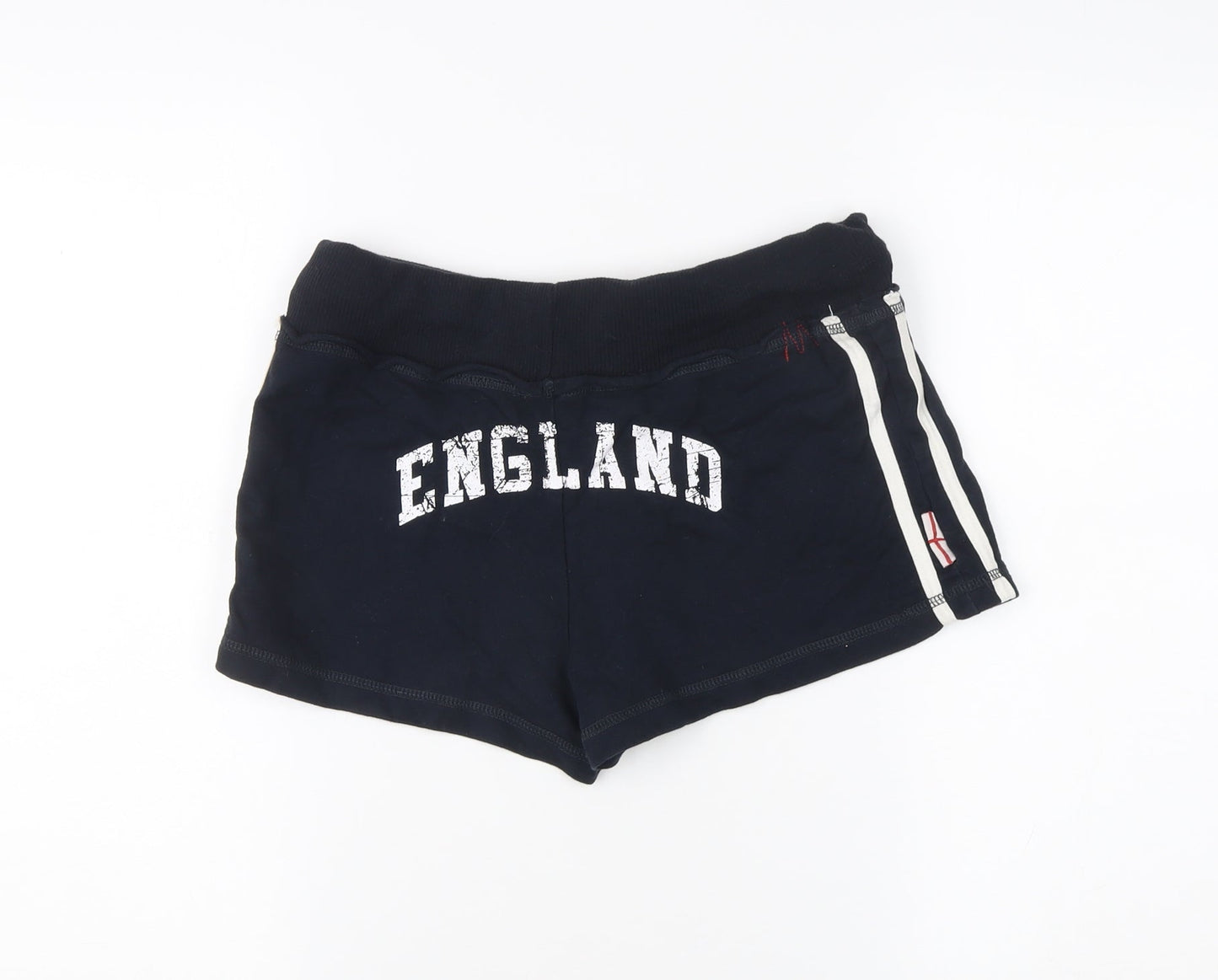 Select Women's Blue Jersey Sweat Shorts - Size 10