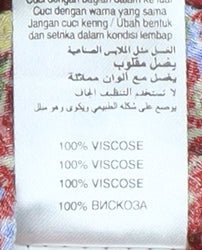 New Look Women's Multicoloured Floral Wrap Blouse - Size 8