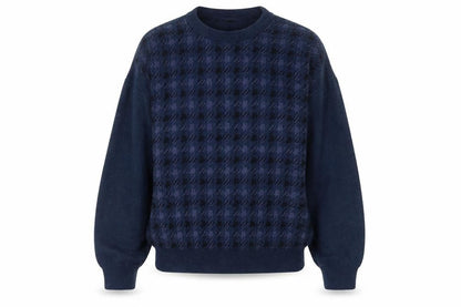Mens UK Size M Farah Blue Pullover Jumper