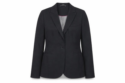 Womens UK Size 12 Austin Reed Regular Black Blazer