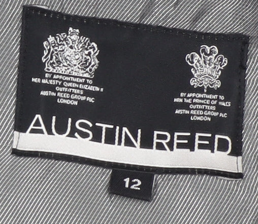 Austin Reed Women's Black Blazer Size 12