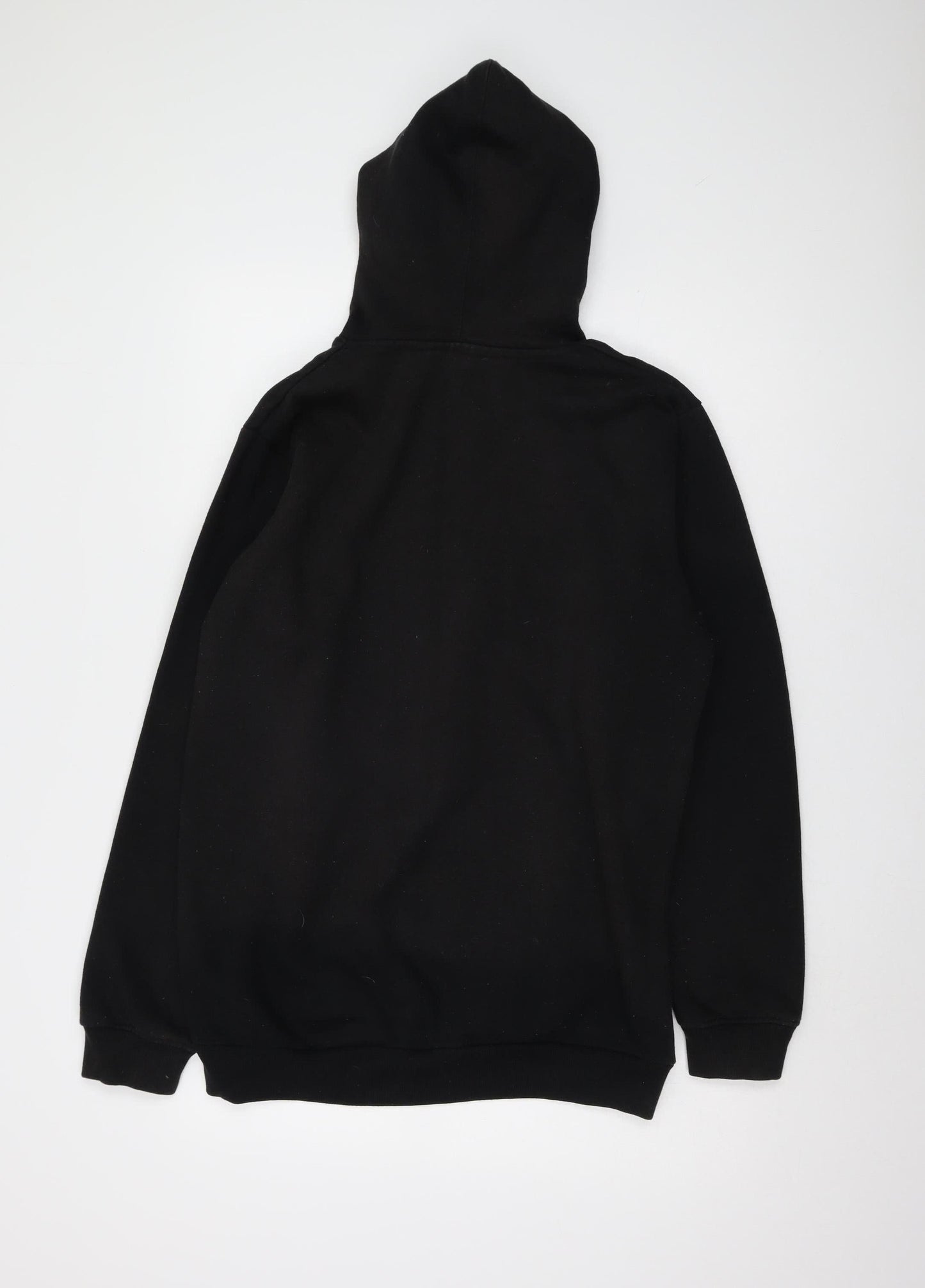 b couture Men's Black XL Pullover Hoodie