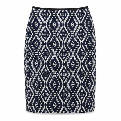 Womens UK Size 10 Marks and Spencer Straight & Pencil Knit Skirt