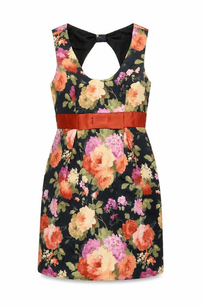 Miss Selfridge Floral Dress, Women's Size 12