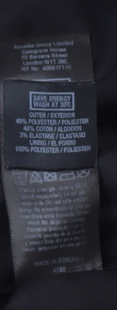 Miss Selfridge Floral Dress, Women's Size 12