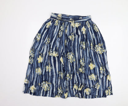 Womens UK Size 14 Berketex Maxi  Skirt