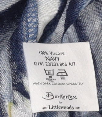Womens UK Size 14 Berketex Maxi  Skirt