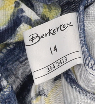Womens UK Size 14 Berketex Maxi  Skirt