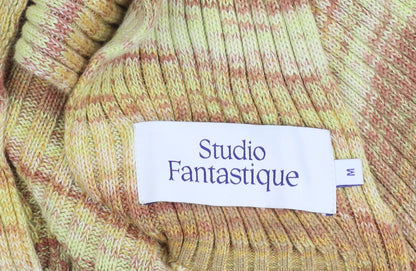 Studio Fantastique Women's Multicoloured M Pullover Jumper