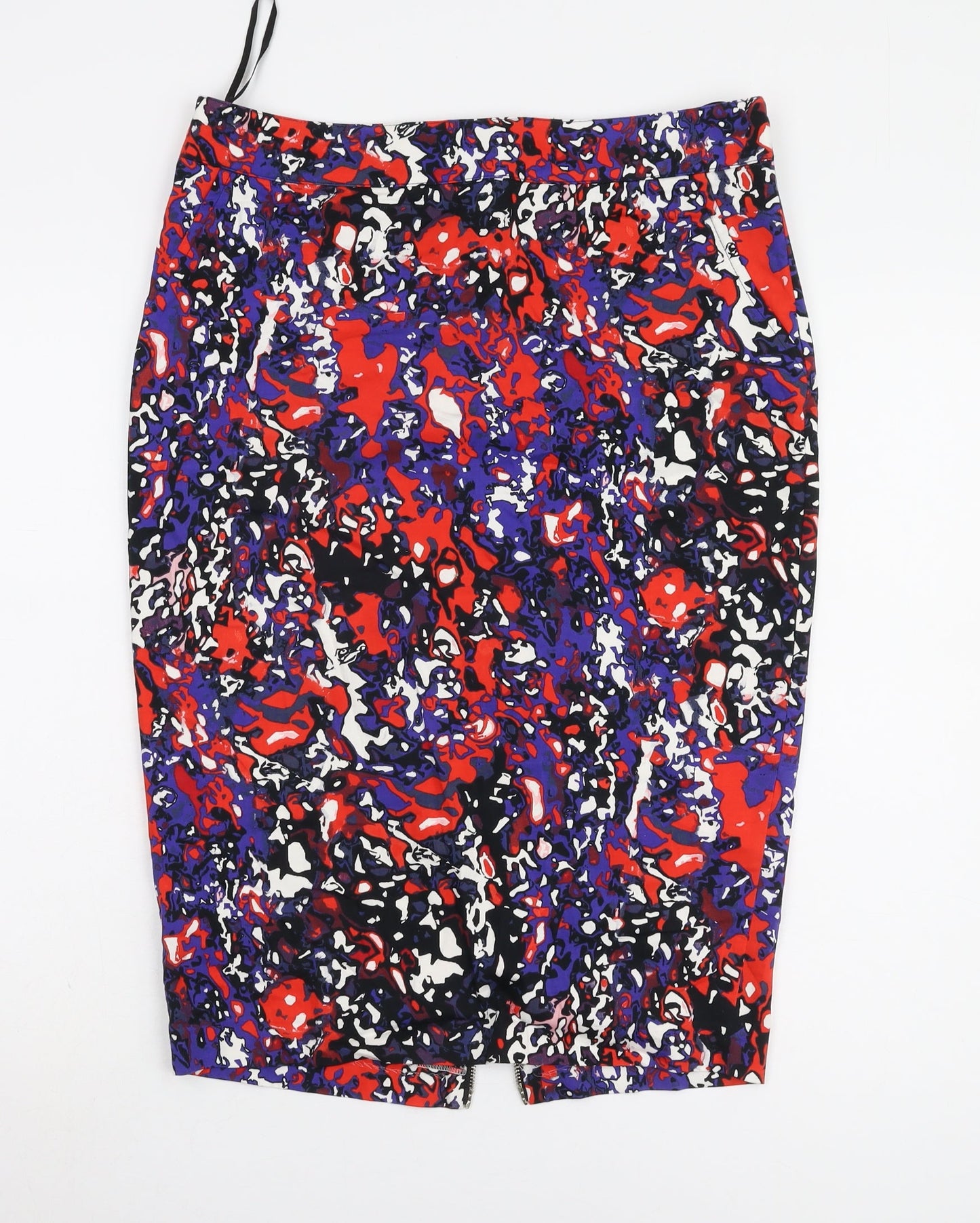 Womens UK Size 14 River Island Straight & Pencil  Skirt