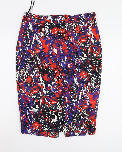 Womens UK Size 14 River Island Straight & Pencil  Skirt