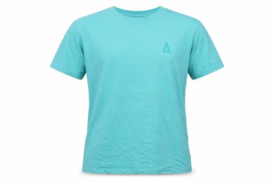 Sneaker Factory Men's Green Crew Neck T-Shirt M