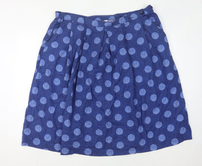 Womens UK Size 24 Country Collection Pleated  Skirt