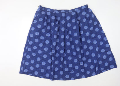 Womens UK Size 24 Country Collection Pleated  Skirt
