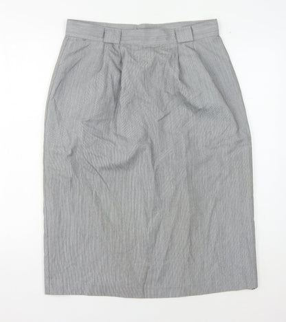 Womens UK Size 16 St Michael Straight & Pencil  Skirt