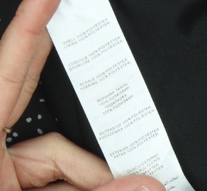 Girls On Film Women's Floral Dress, Multicoloured Size 14