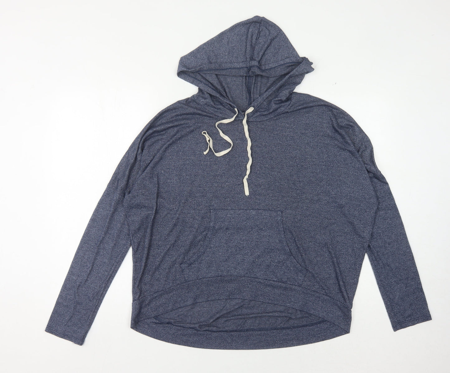 Acemi Women's Blue Hoodie L with Hood