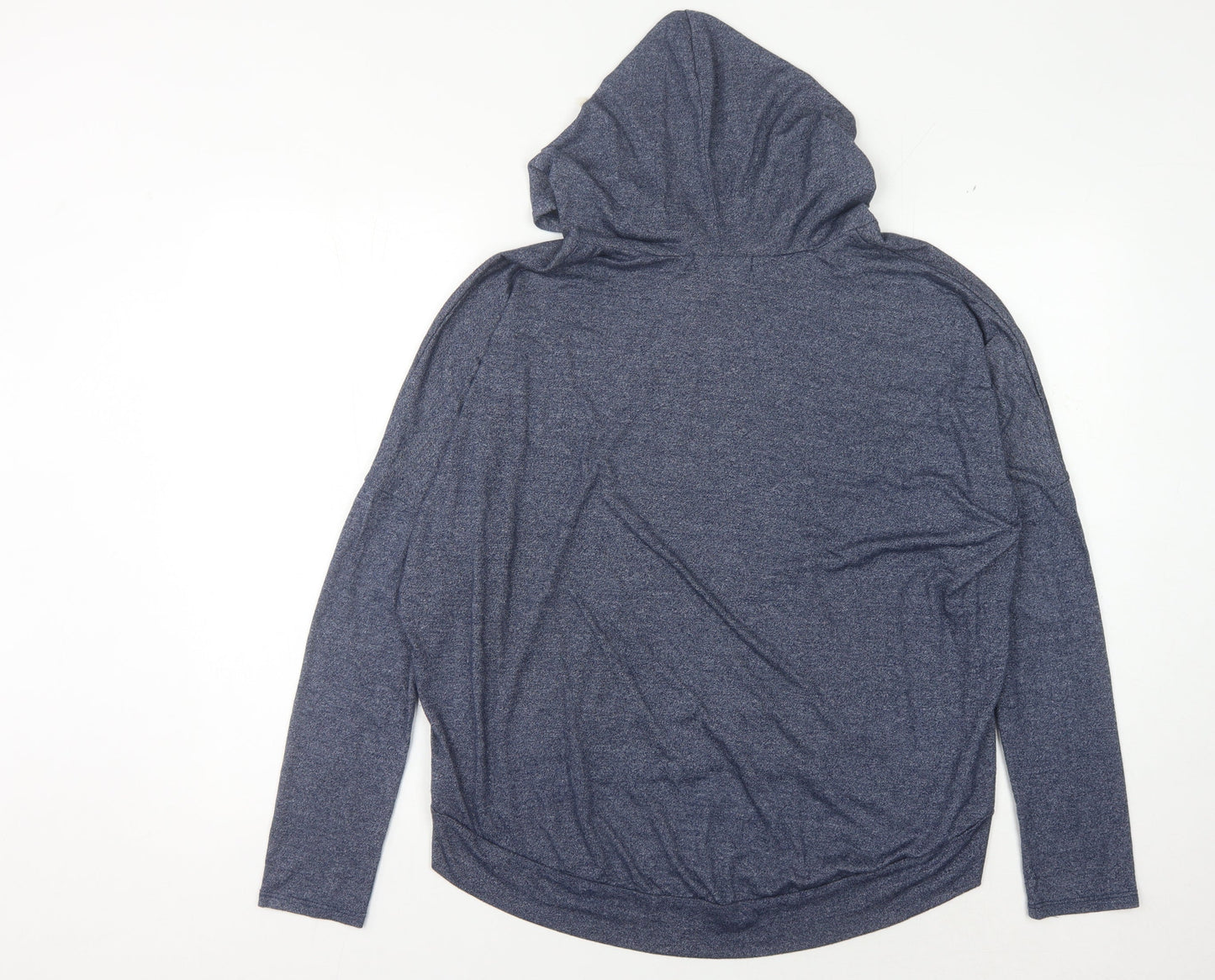 Acemi Women's Blue Hoodie L with Hood