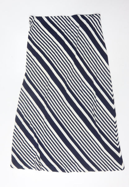 Womens UK Size XL Max Studio Maxi  Skirt