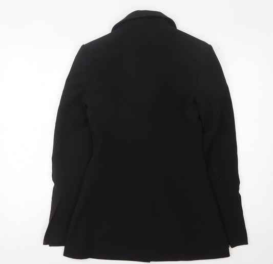 ASOS Women's Black Suit Jacket Size 8