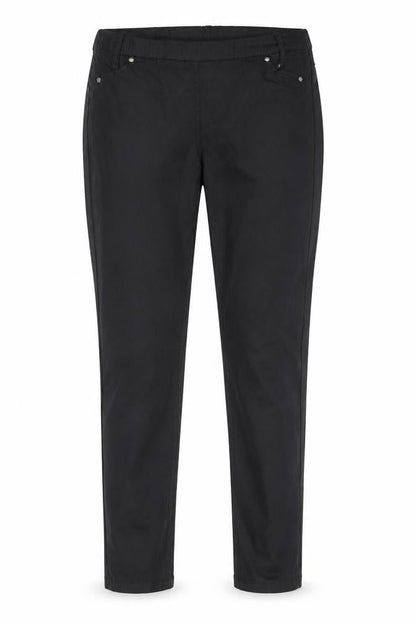 Sweewé Women's Black Skinny Trousers M