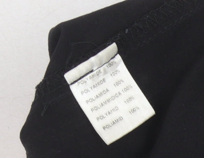 Sweewé Women's Black Skinny Trousers M