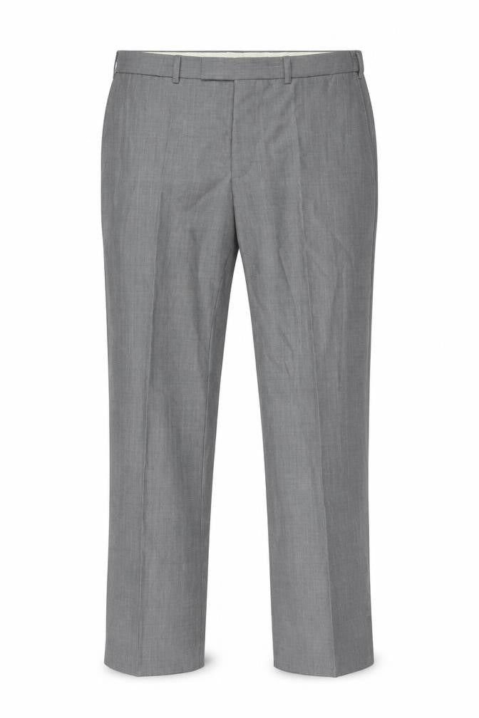 Mens UK Size 38/29 Marks and Spencer  Dress Pants Grey Trousers