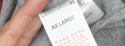 Marvel Ant-Man Men's Grey 2XL Graphic T-Shirt