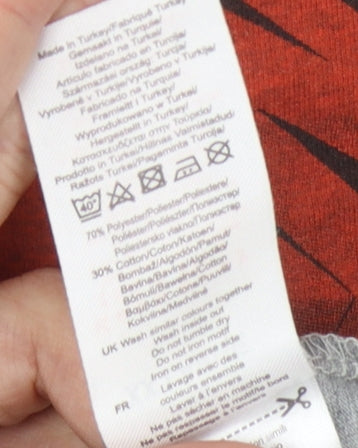 Marvel Ant-Man Men's Grey 2XL Graphic T-Shirt