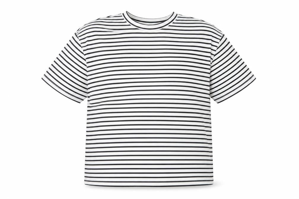 Womens UK Size XL Beloved White Basic T-Shirt