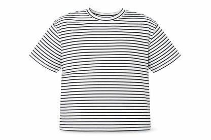 Womens UK Size XL Beloved White Basic T-Shirt