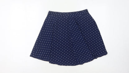 Womens UK Size 10 Yumi A-Line  Skirt