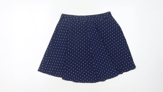 Womens UK Size 10 Yumi A-Line  Skirt
