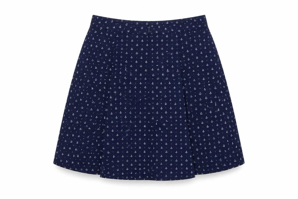 Womens UK Size 10 Yumi A-Line  Skirt