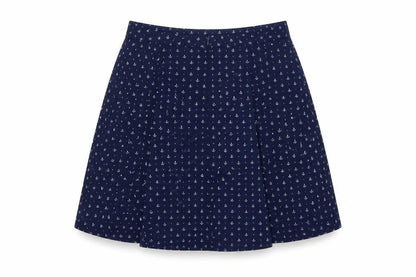 Womens UK Size 10 Yumi A-Line  Skirt