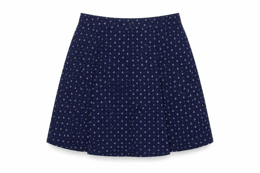 Womens UK Size 10 Yumi A-Line  Skirt