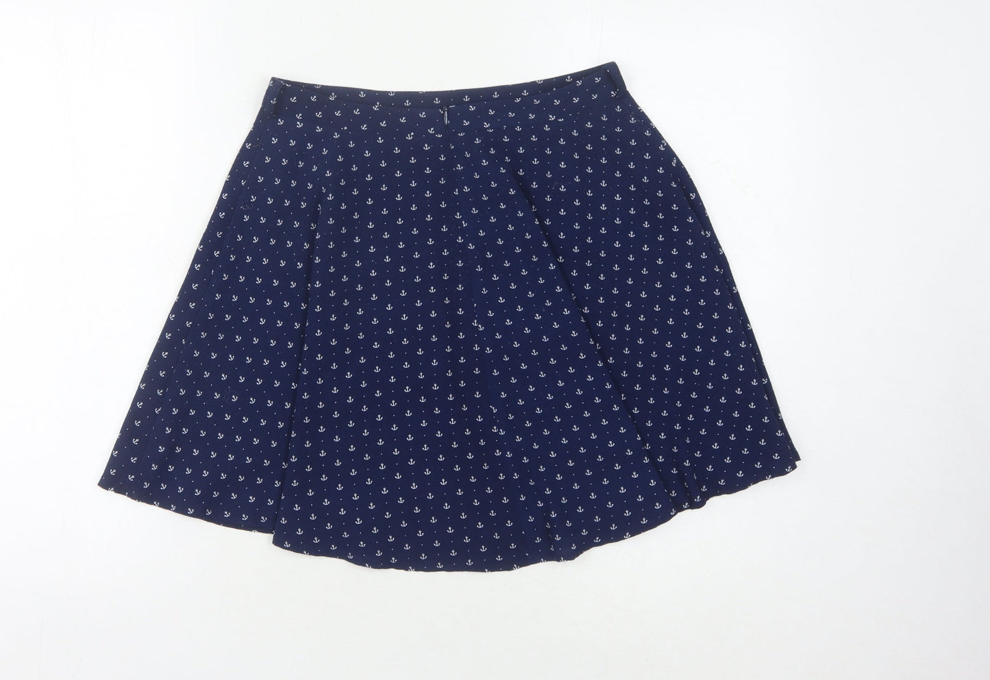 Womens UK Size 10 Yumi A-Line  Skirt