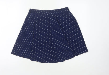 Womens UK Size 10 Yumi A-Line  Skirt