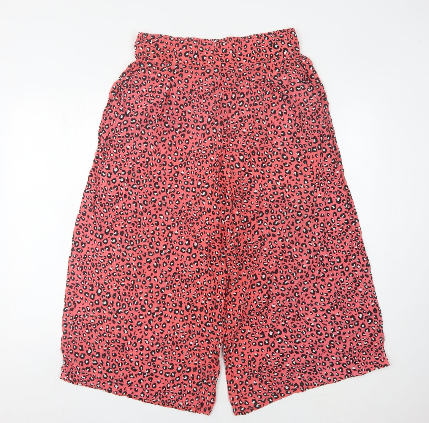 Womens UK Size 14 Marks and Spencer   Multicoloured Trousers