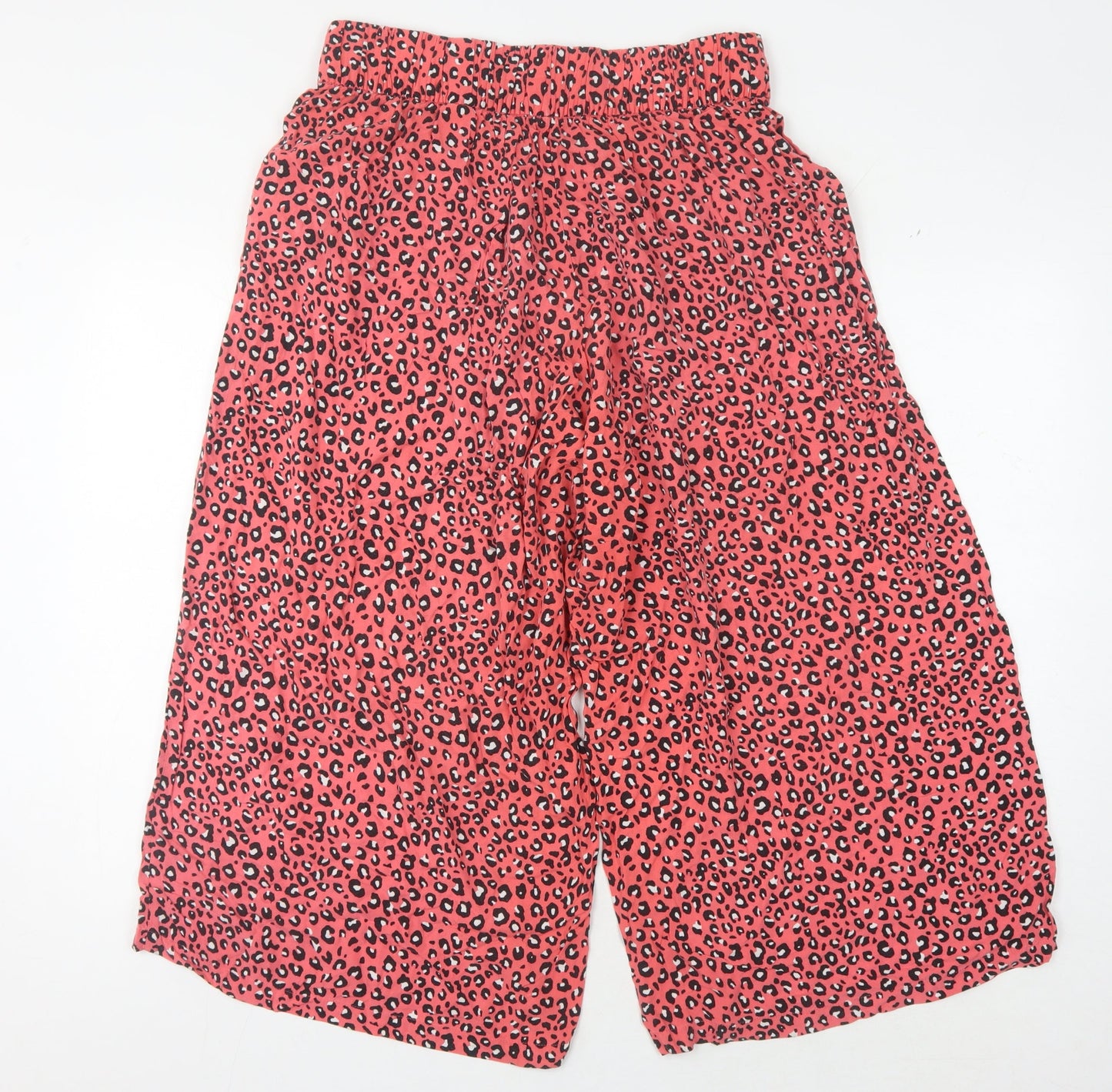 Womens UK Size 14 Marks and Spencer   Multicoloured Trousers