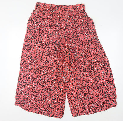 Womens UK Size 14 Marks and Spencer   Multicoloured Trousers