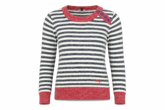 Womens UK Size XS ROXY Multicoloured Pullover Jumper