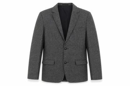 Mens UK Size XL Firetrap Regular Black Suit Jacket