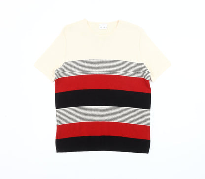 Alexon Women's Multicoloured Pullover Jumper Size 12