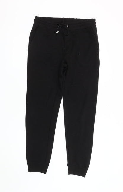 Jack & Jones Men's Black Jogger Trousers Size S